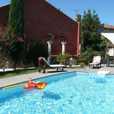 Chambres D'Hotes L'Albinque กัสทร์ ภายนอก รูปภาพ