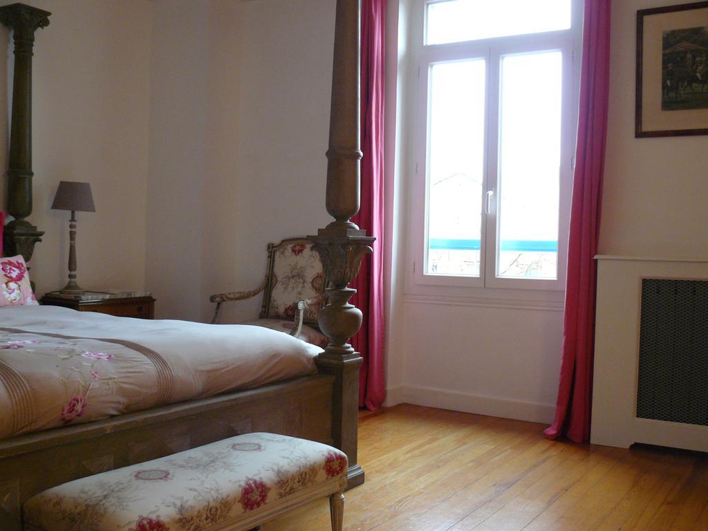 Chambres D'Hotes L'Albinque กัสทร์ ห้อง รูปภาพ