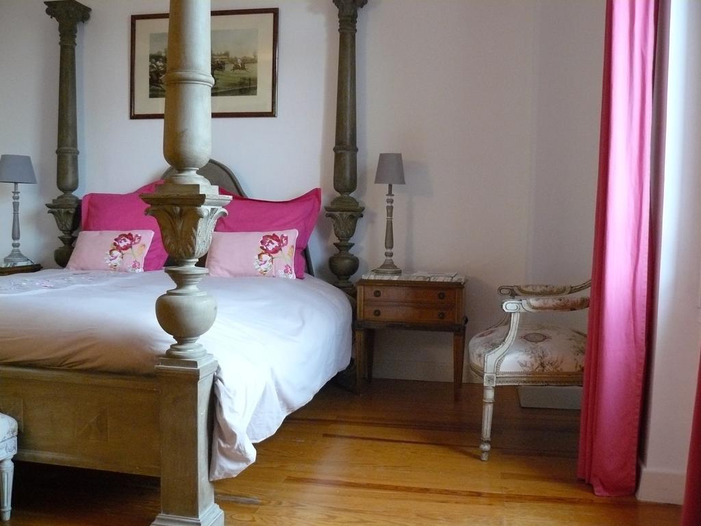 Chambres D'Hotes L'Albinque กัสทร์ ห้อง รูปภาพ