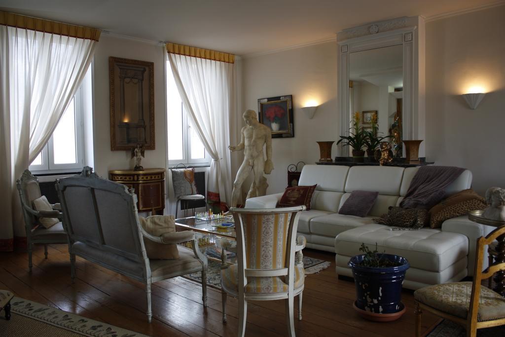 Chambres D'Hotes L'Albinque กัสทร์ ภายนอก รูปภาพ