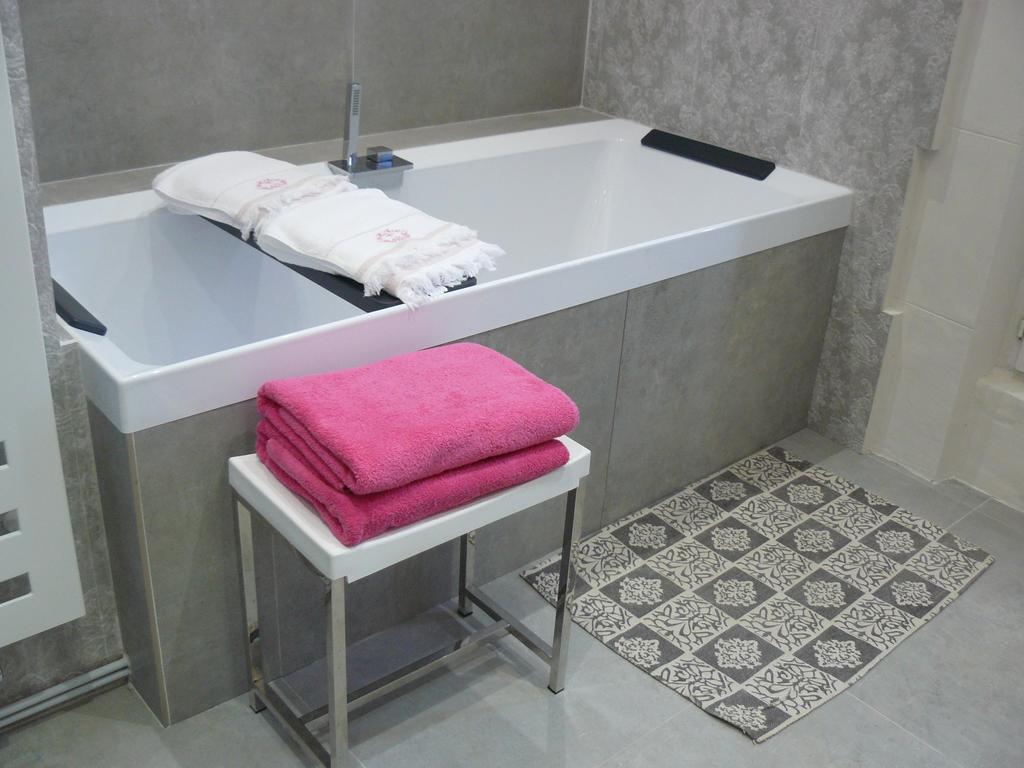 Chambres D'Hotes L'Albinque กัสทร์ ภายนอก รูปภาพ