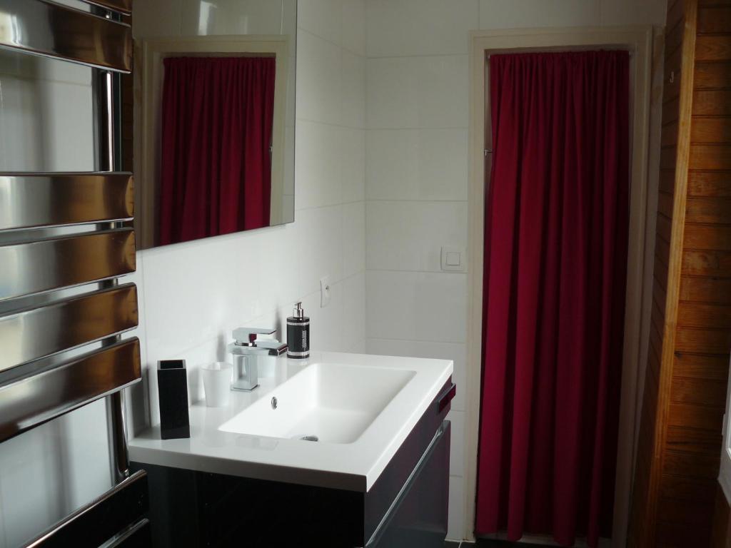 Chambres D'Hotes L'Albinque กัสทร์ ภายนอก รูปภาพ