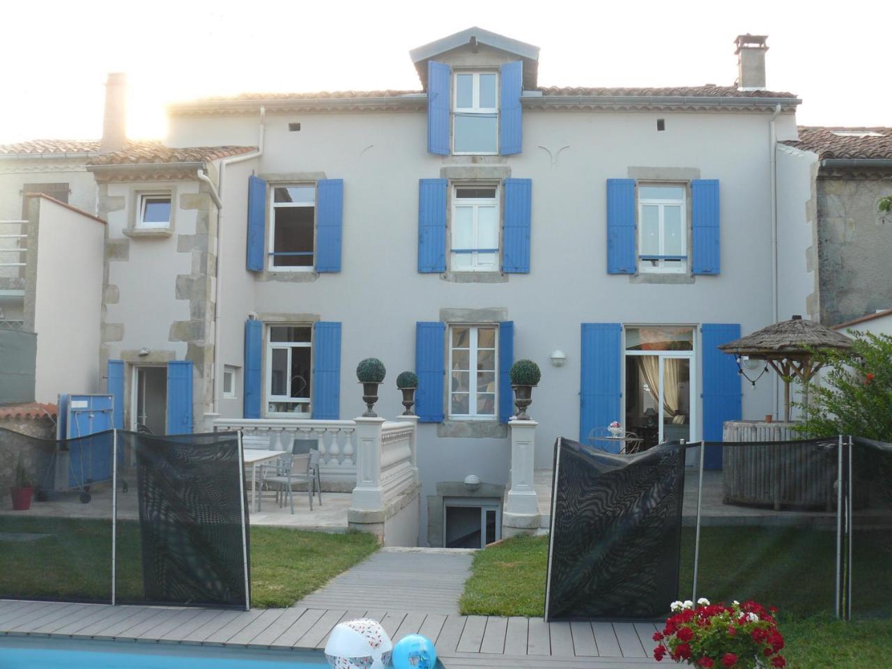 Chambres D'Hotes L'Albinque กัสทร์ ภายนอก รูปภาพ