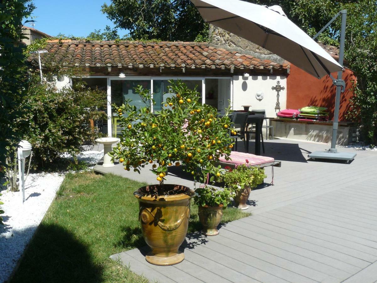 Chambres D'Hotes L'Albinque กัสทร์ ภายนอก รูปภาพ